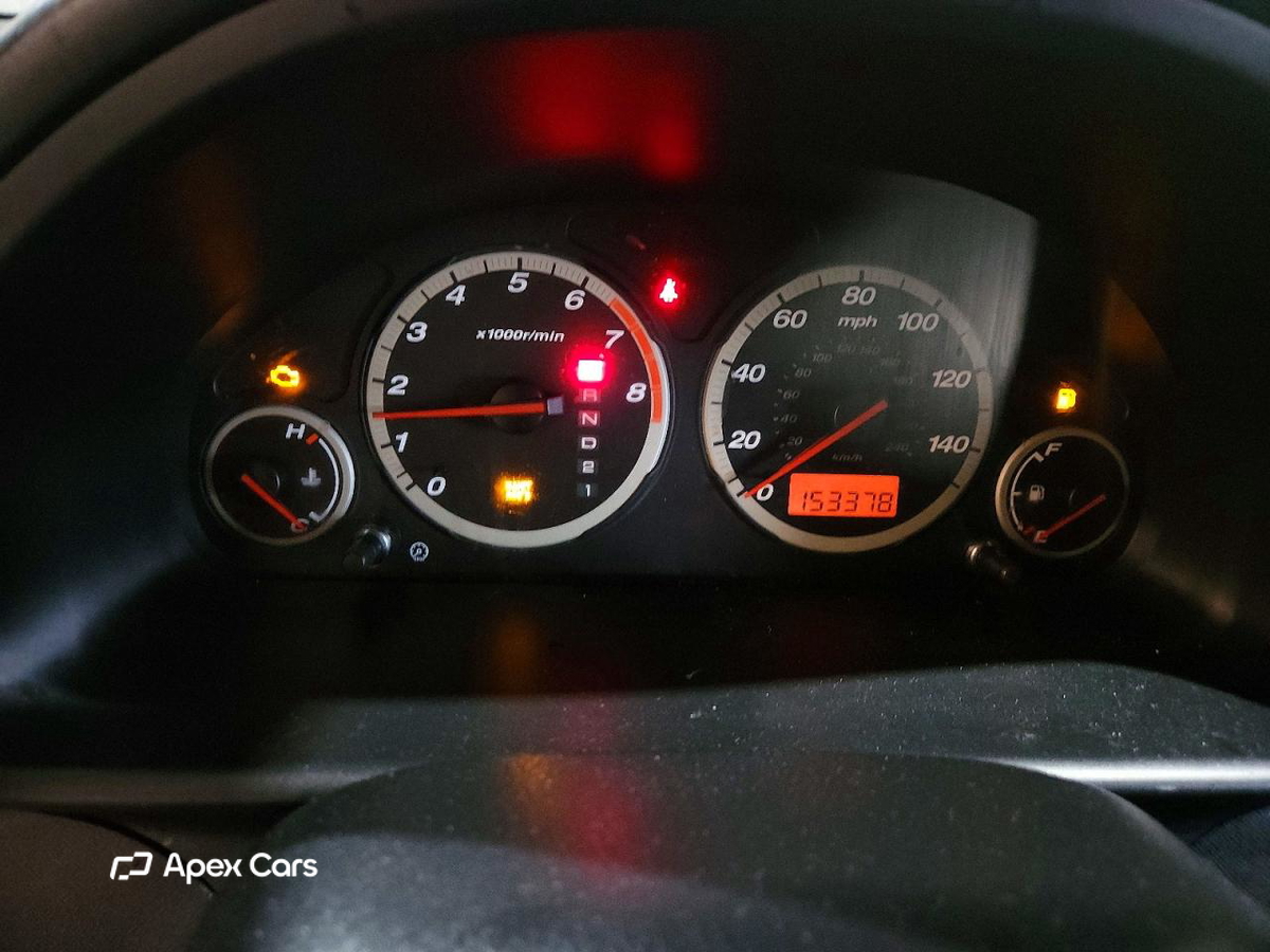 Honda CR-V 2003