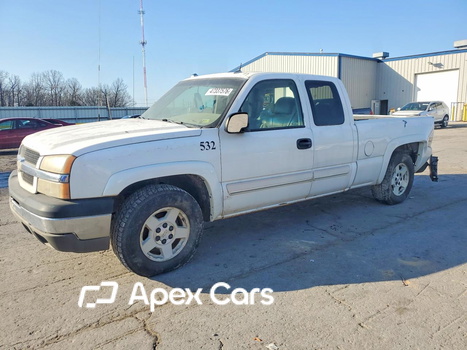 Chevrolet Silverado 2004 - Image 1 of 14