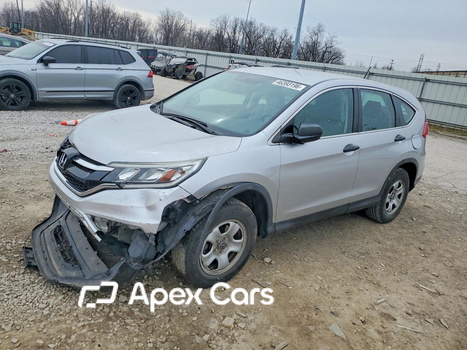 Honda CR-V 2016 - Image 1 of 13