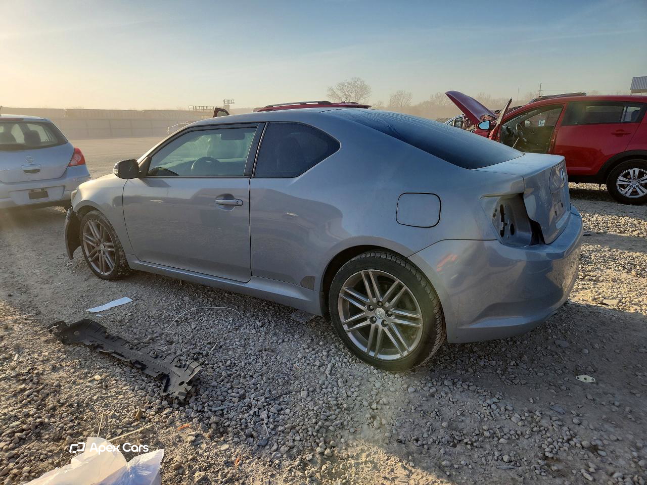 Scion tC 2012