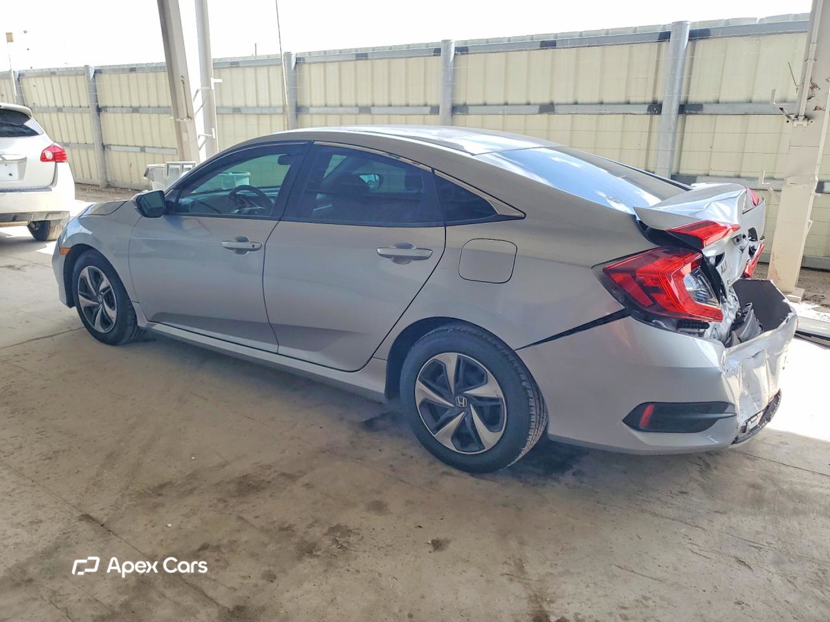 Honda Civic 2020