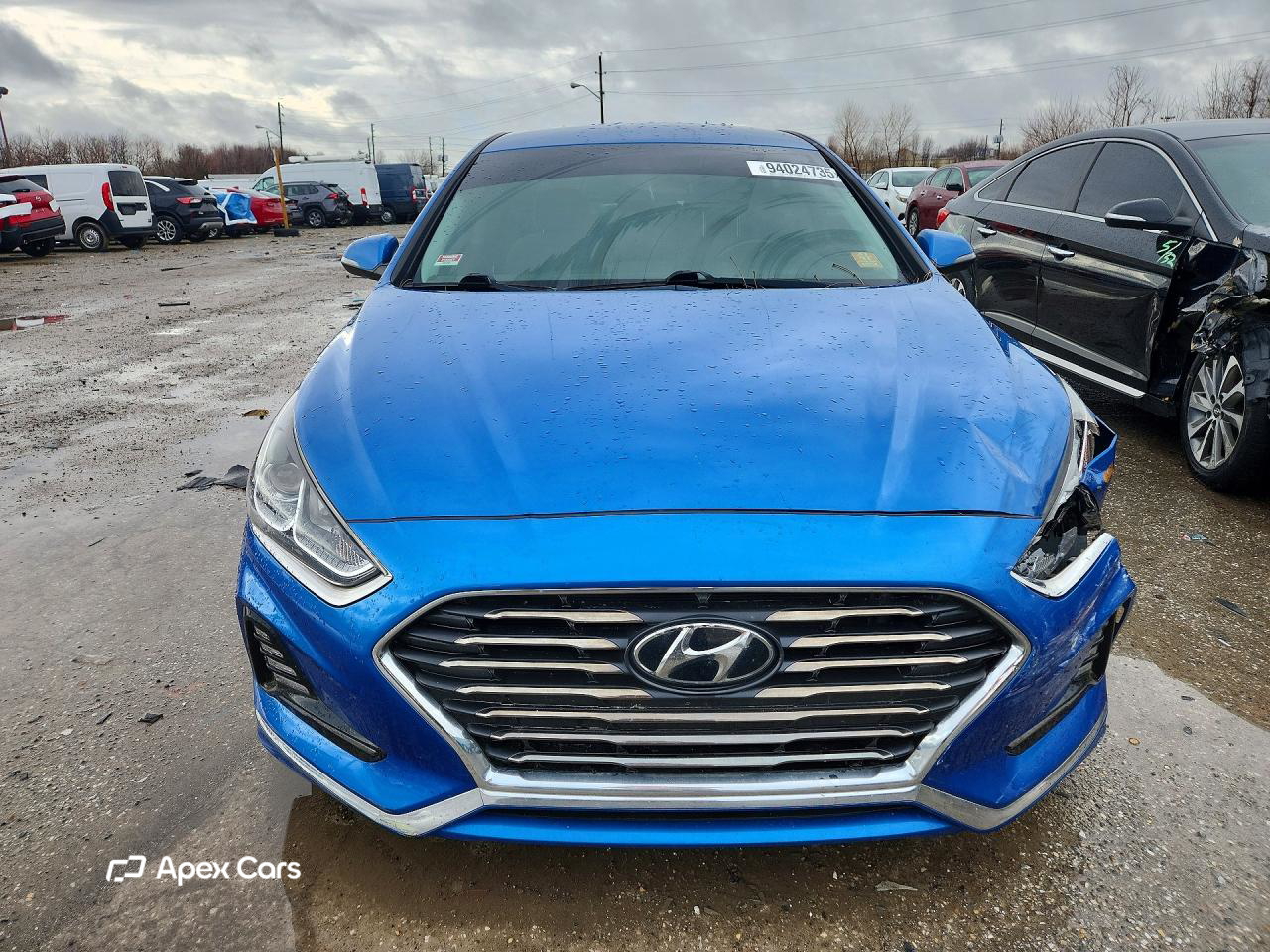 Hyundai Sonata 2018