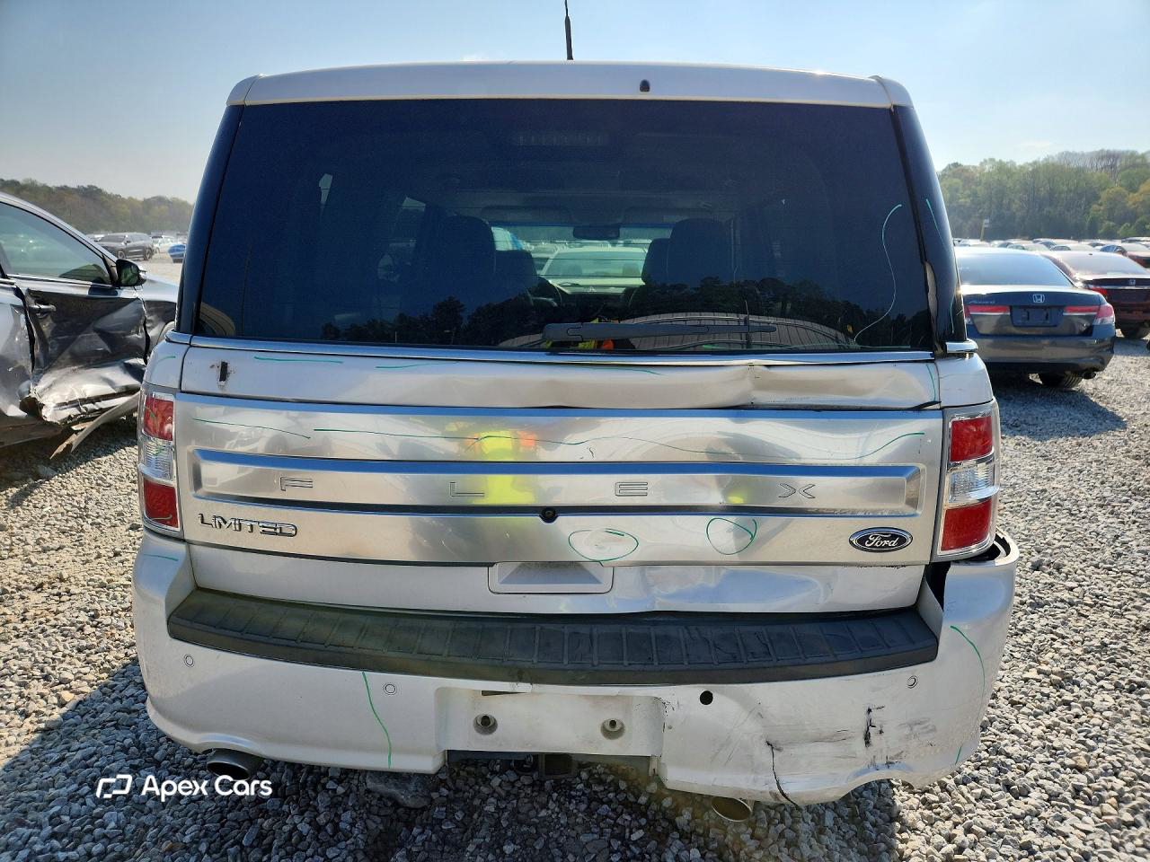 Ford Flex 2015