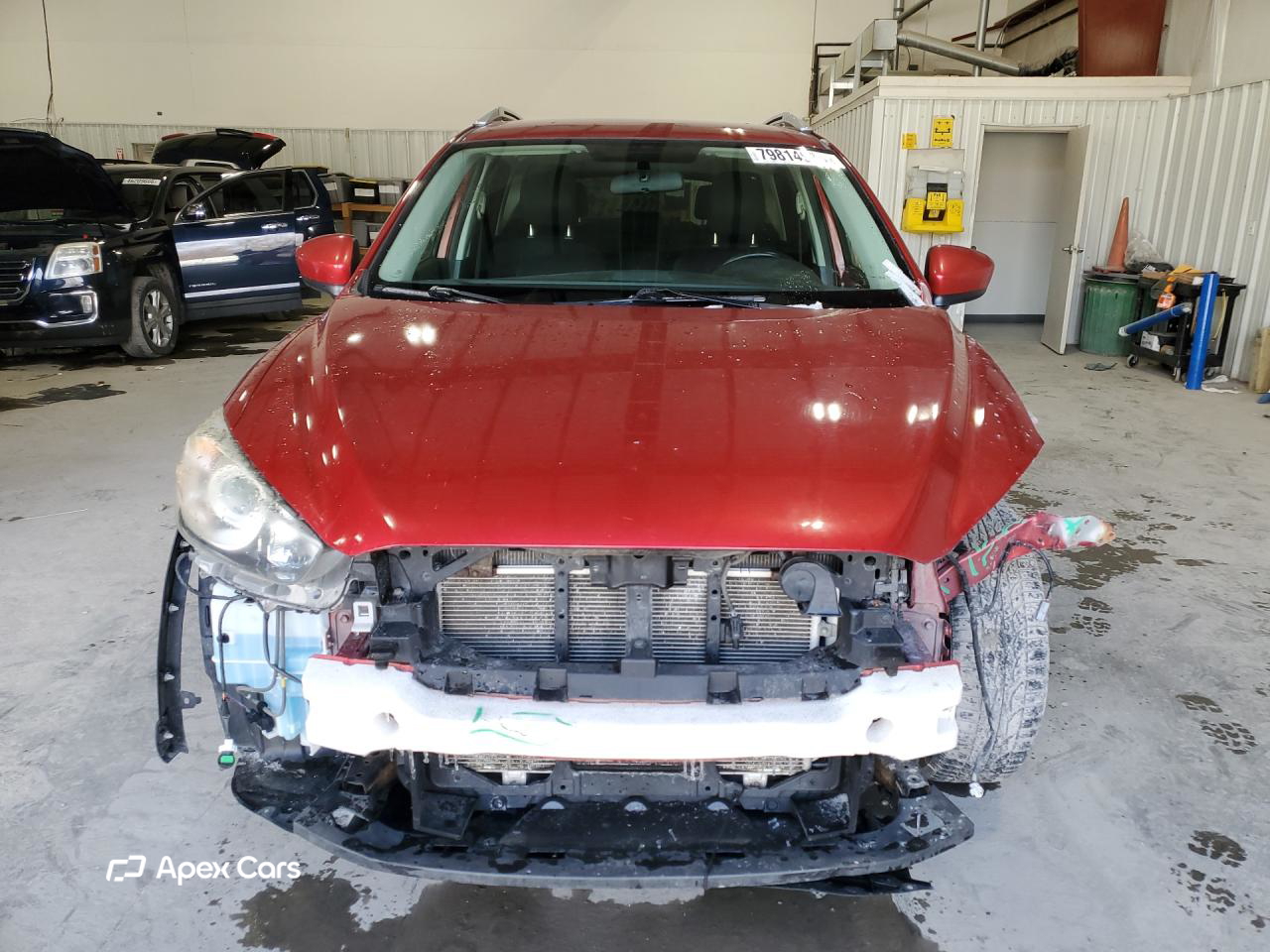 Mazda CX-5 2014
