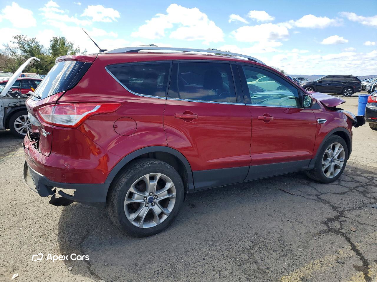 Ford Escape 2014