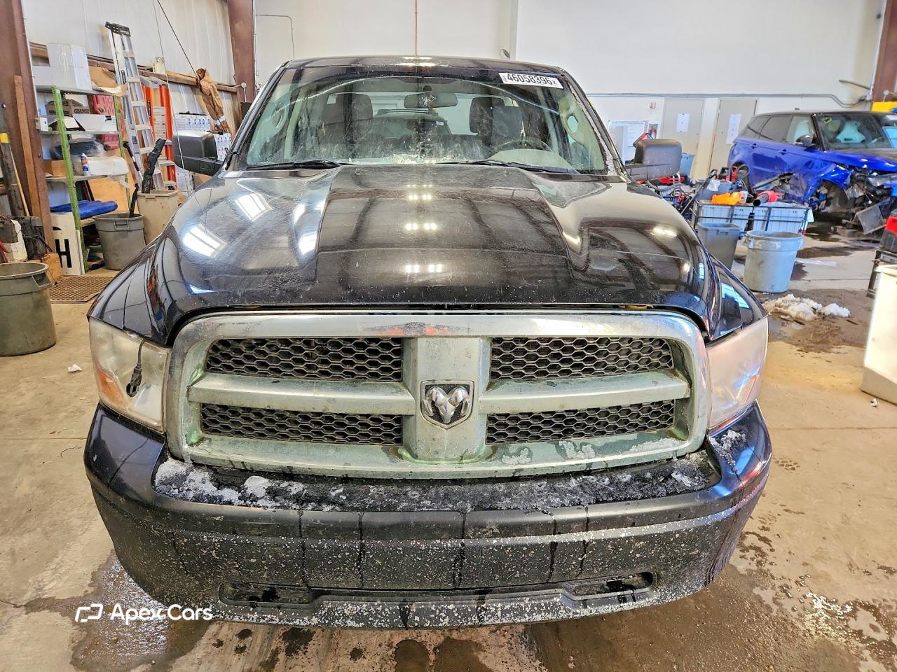 Dodge RAM 2011