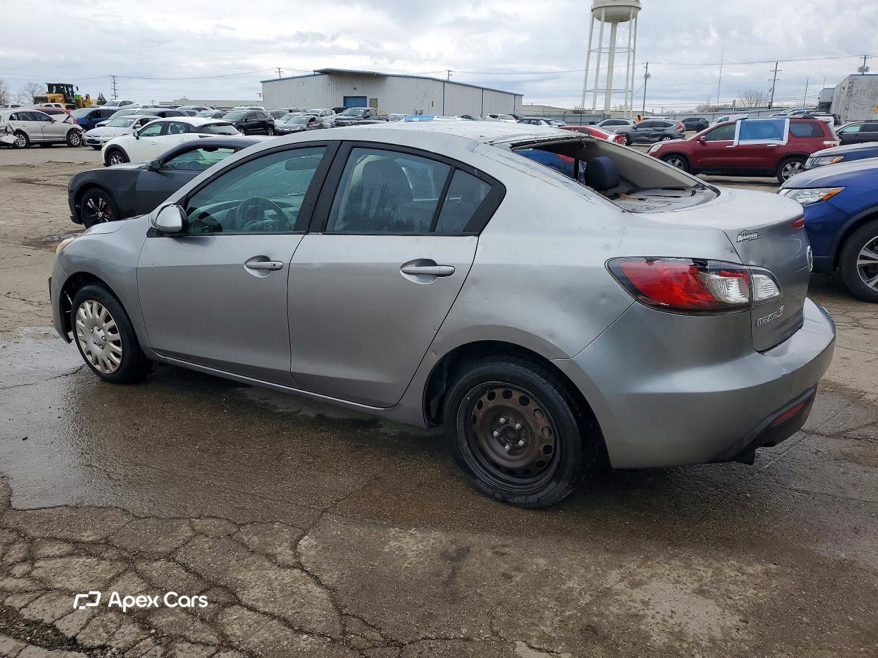 Mazda 3 2010
