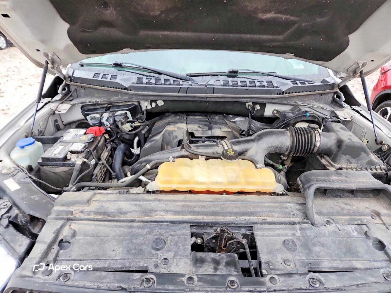 Ford F-150 2018