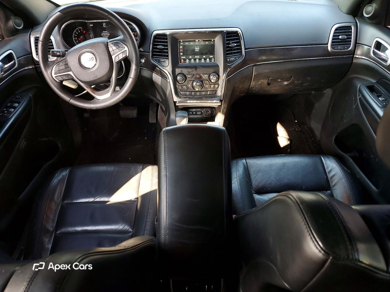 Jeep Cherokee 2018