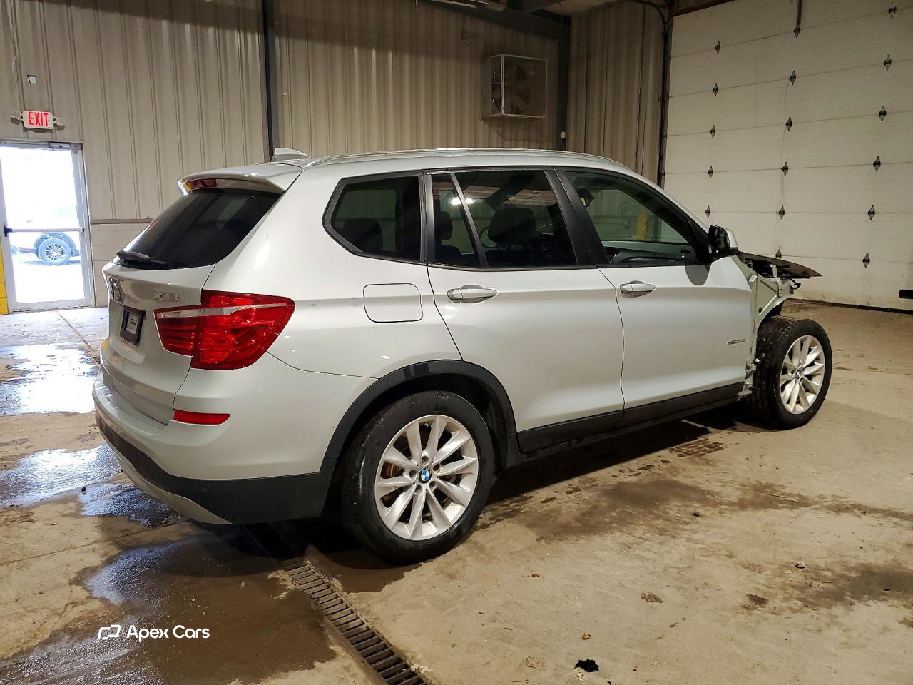 BMW X3 2017