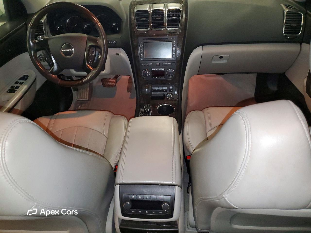 GMC Acadia 2012