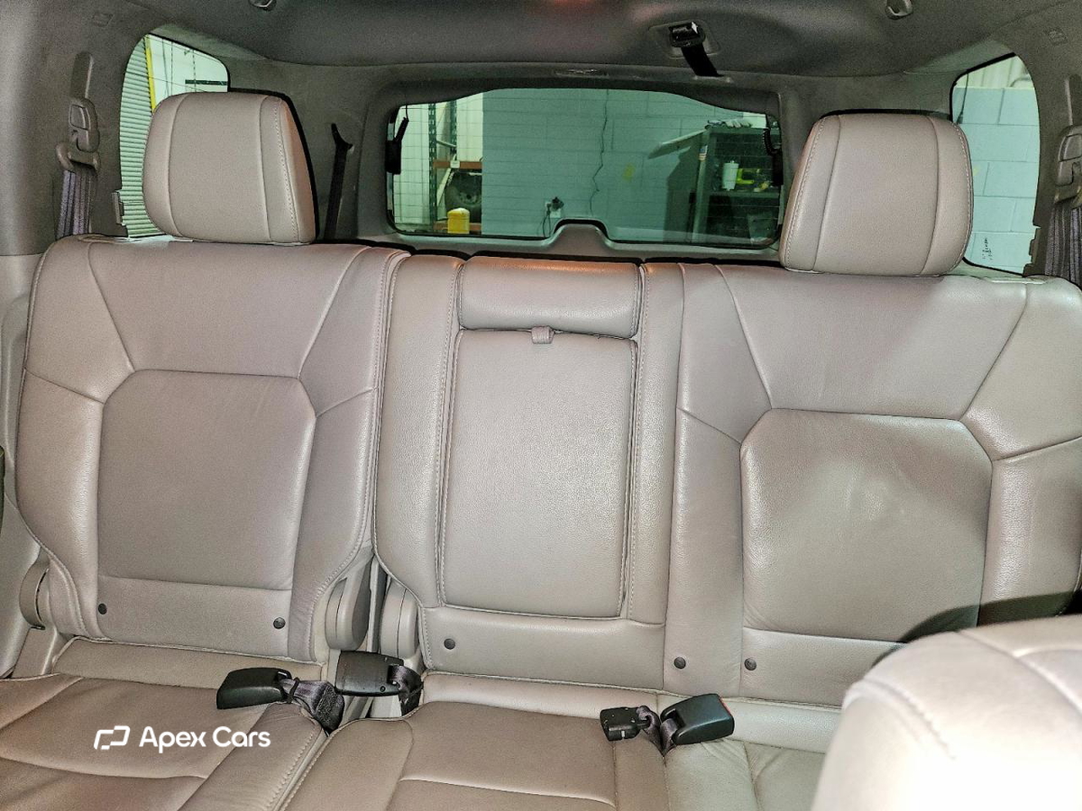 Honda Pilot 2014