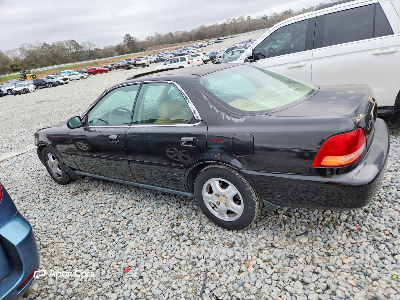 Acura TL 1996