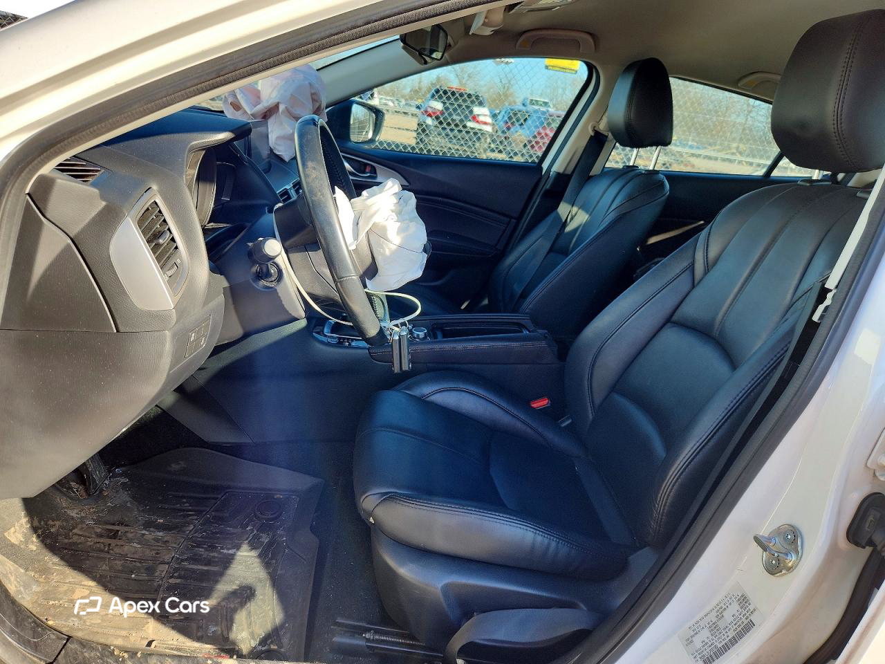 Mazda 3 2018