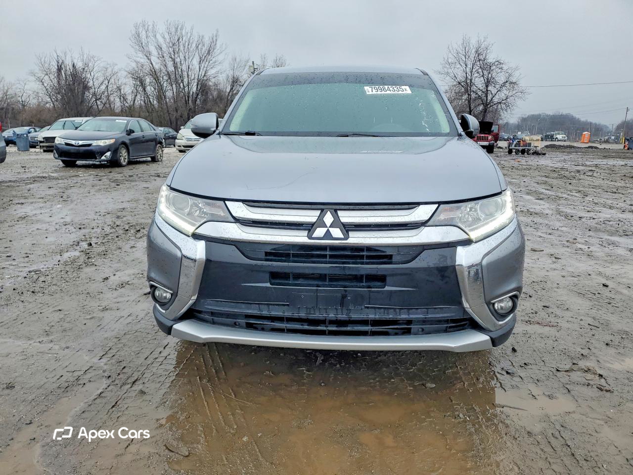Mitsubishi Outlander 2017