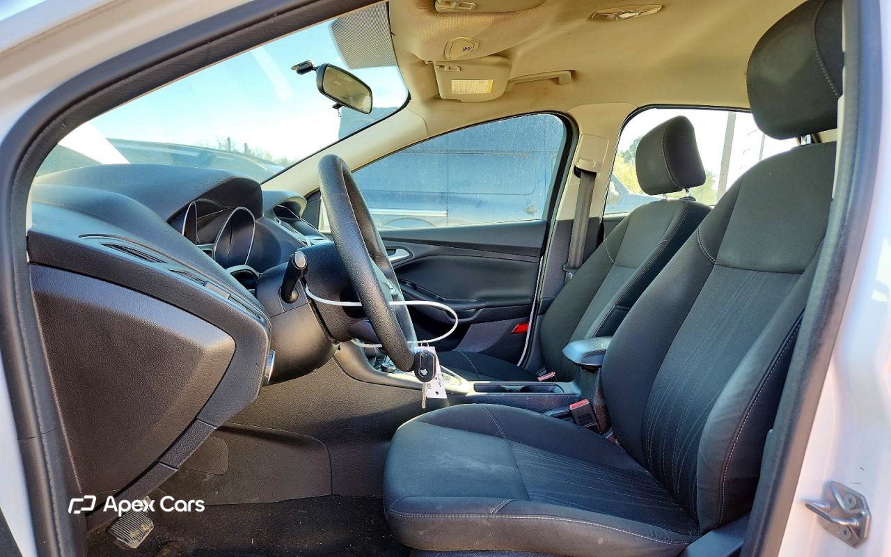 Ford Focus 2015