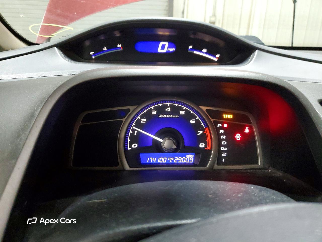 Honda Civic 2011