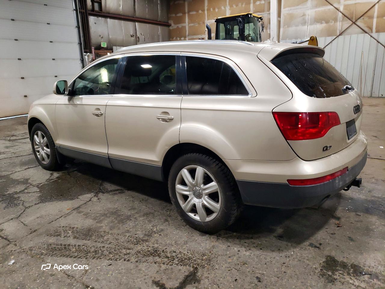 Audi Q7 2007