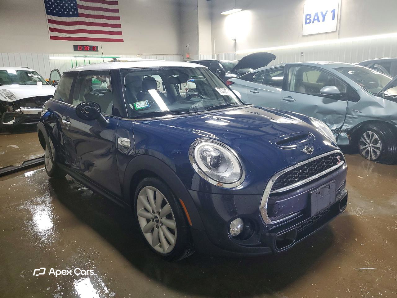 MINI Cooper 2018