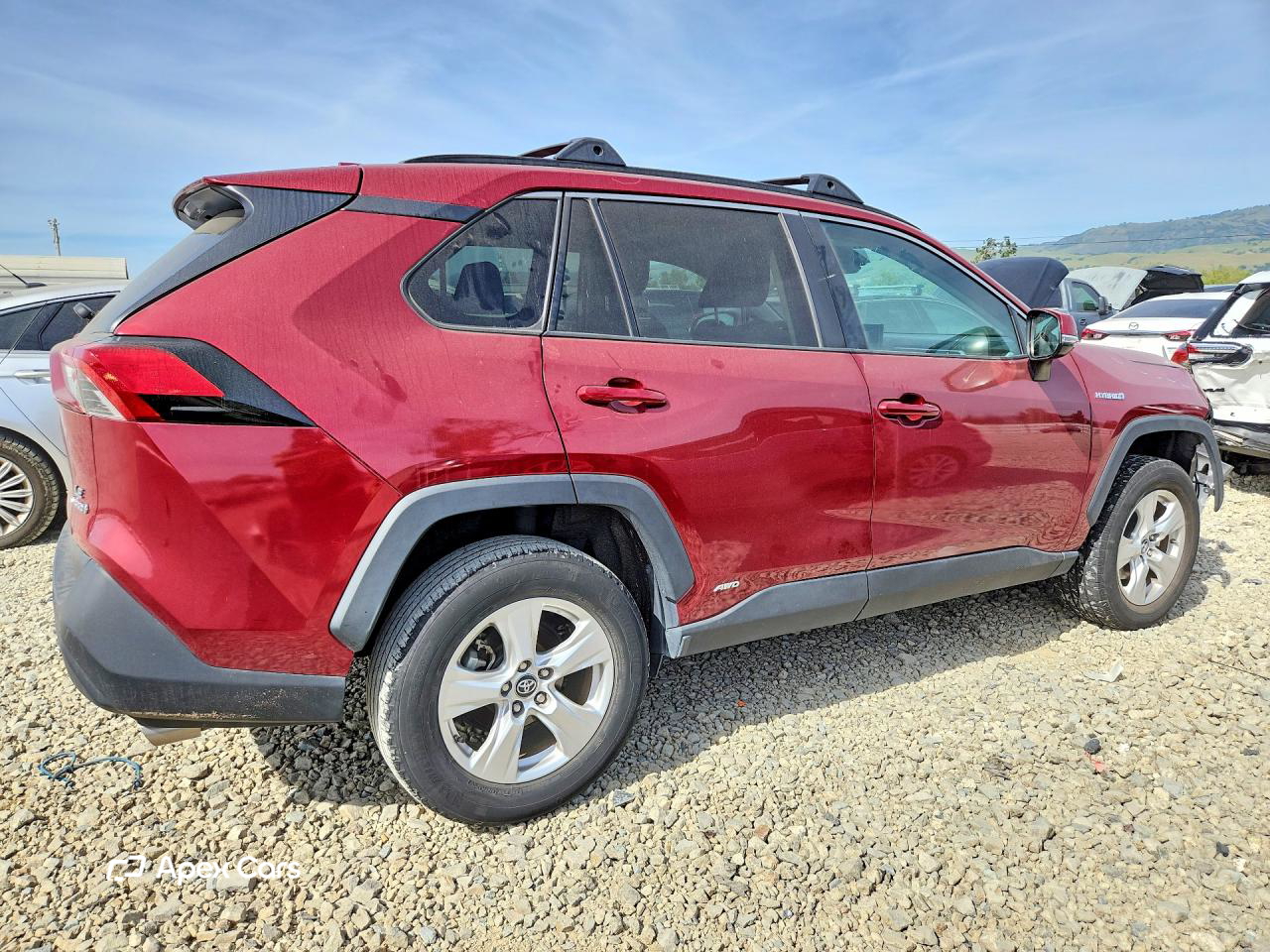 Toyota RAV 4 2020