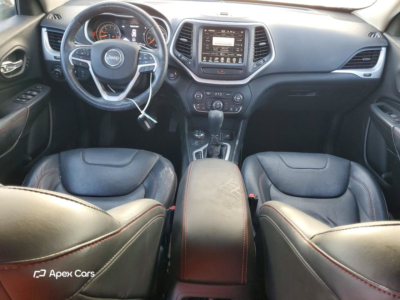 Jeep Cherokee 2015