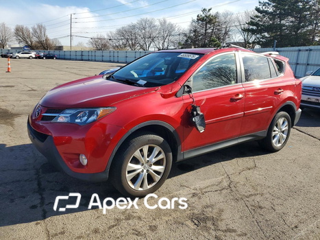 Toyota RAV 4 2015 - Zdjęcie 1 z 14