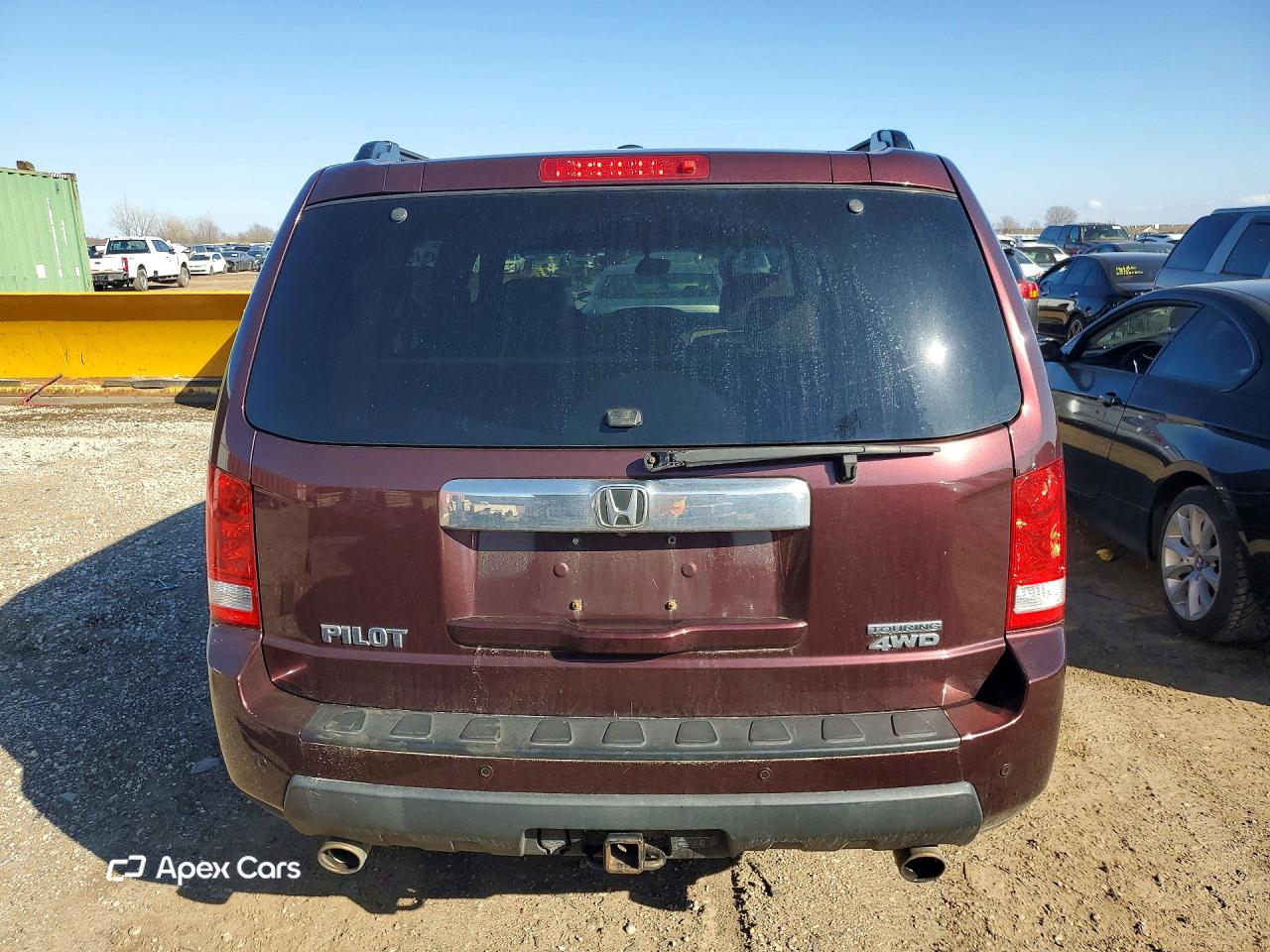 Honda Pilot 2011