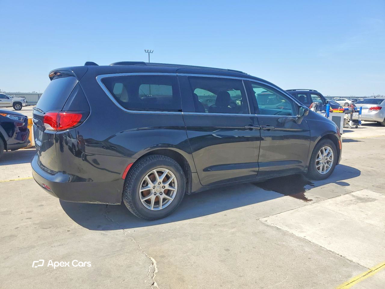 Chrysler Voyager 2020