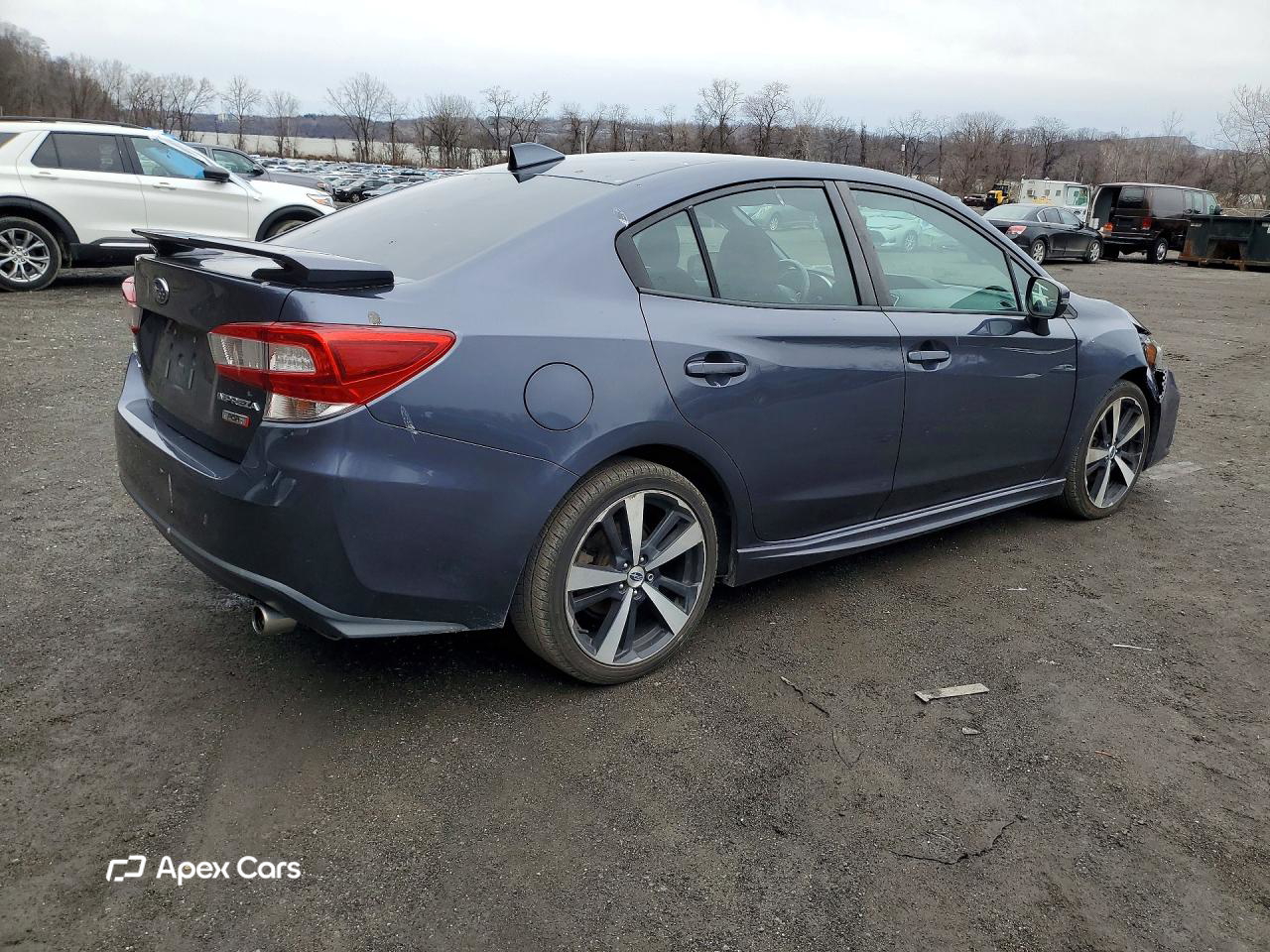 Subaru Impreza 2017