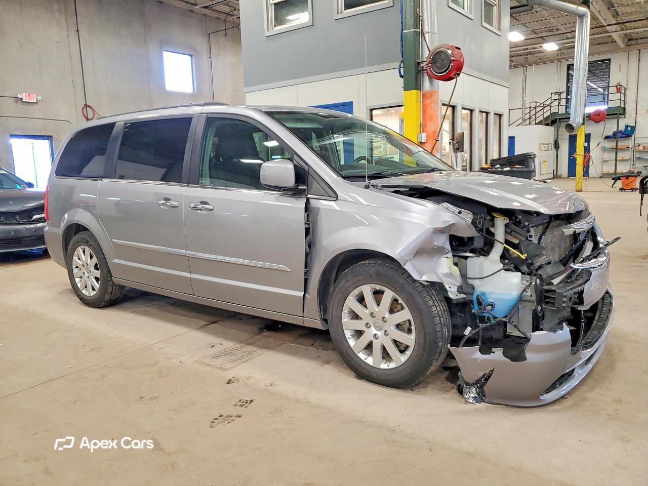 Chrysler Voyager 2016