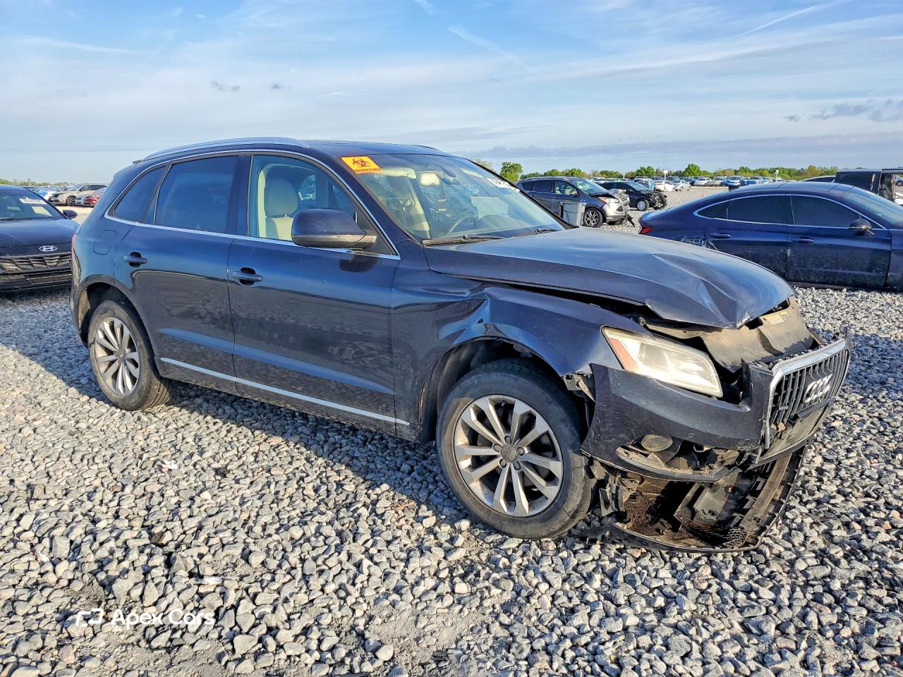 Audi Q5 2013