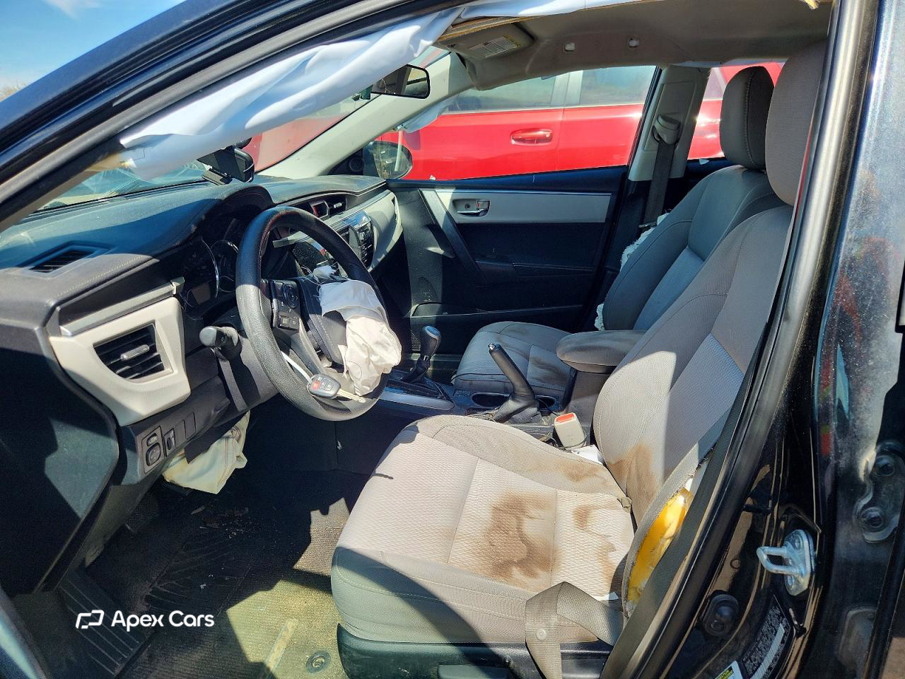 Toyota Corolla 2015