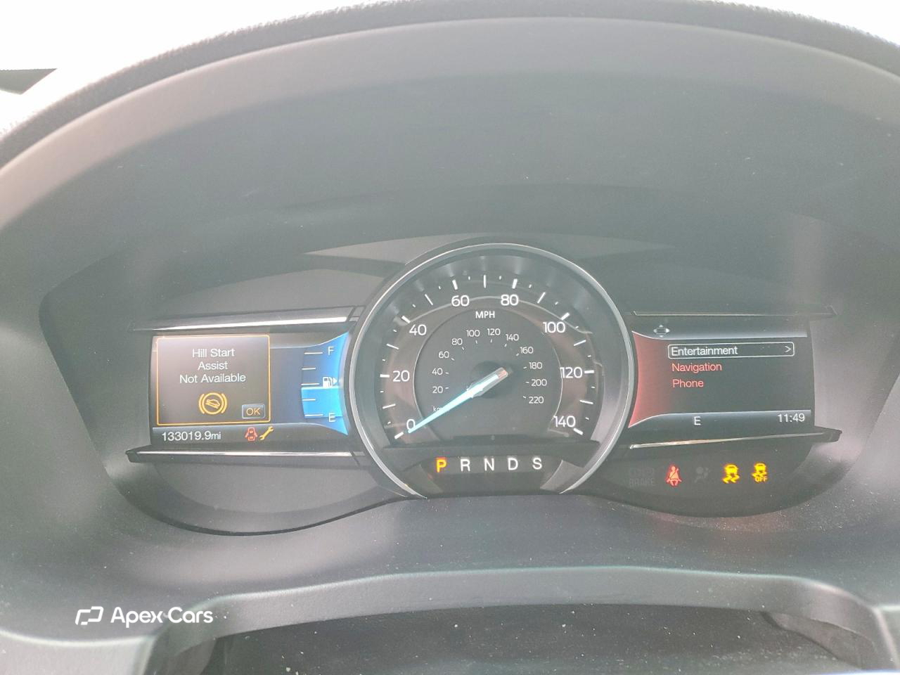 Ford Explorer 2016