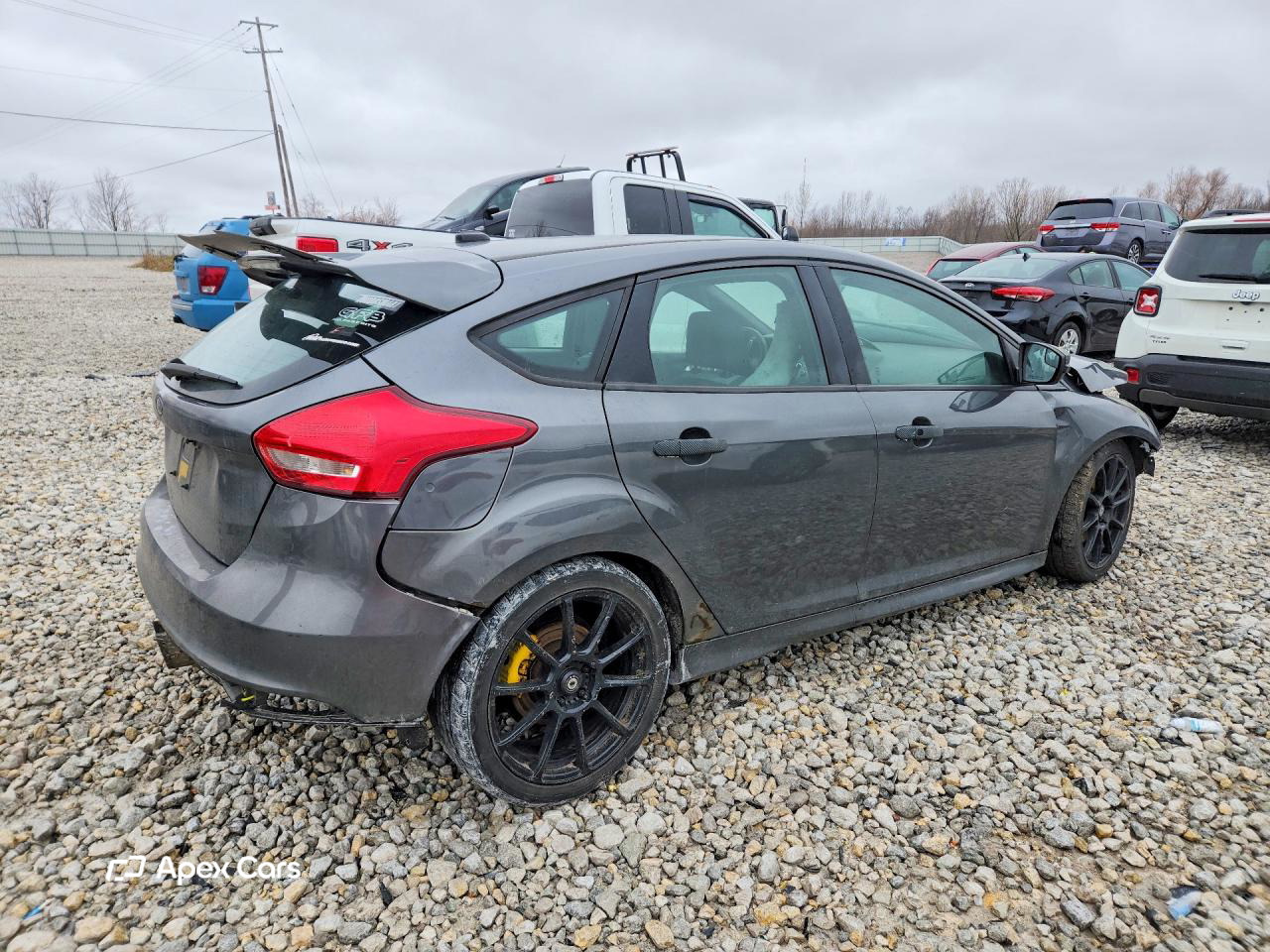 Ford Focus 2017