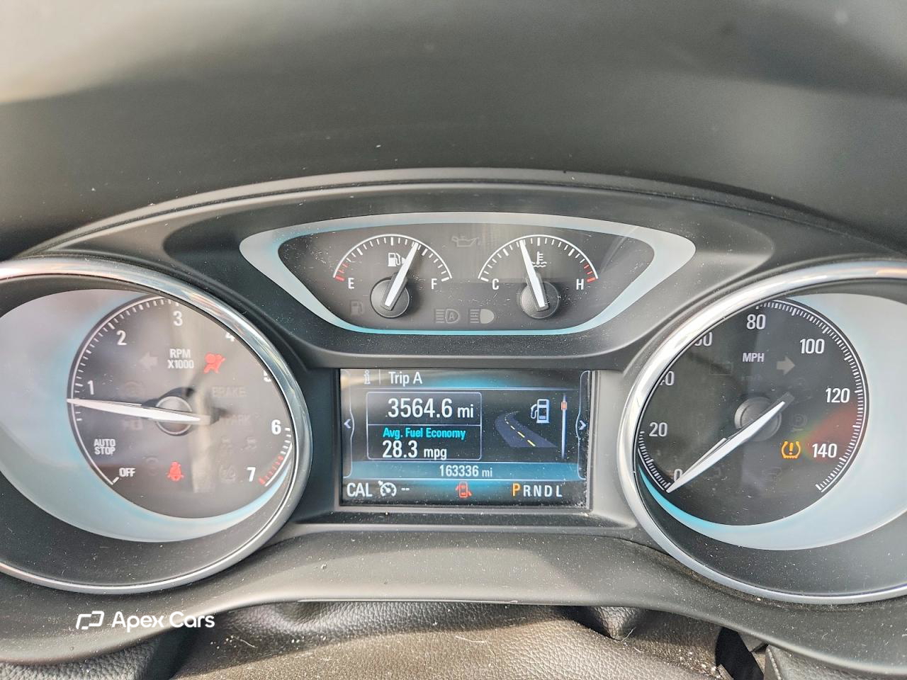 Buick Envision 2017