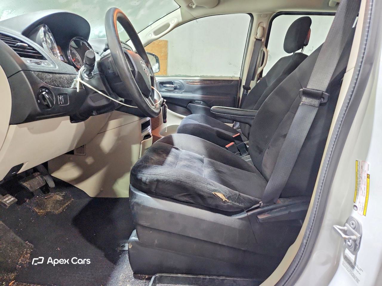 Dodge Caravan 2014