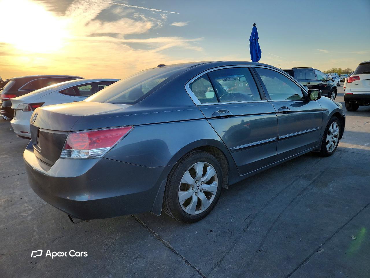 Honda Accord 2010