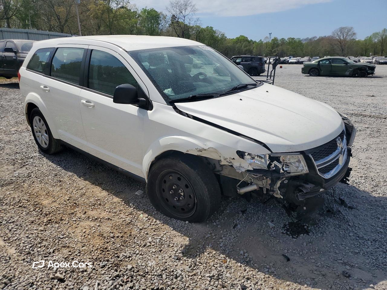 Dodge Journey 2015
