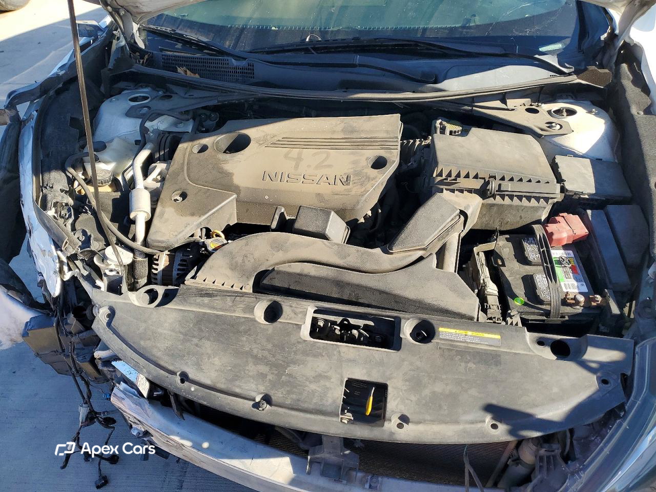 Nissan Altima 2018