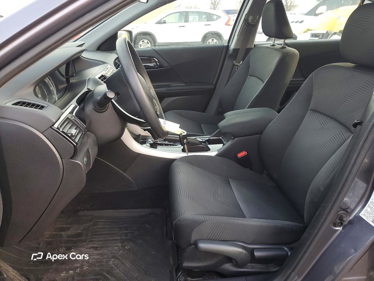 Honda Accord 2016