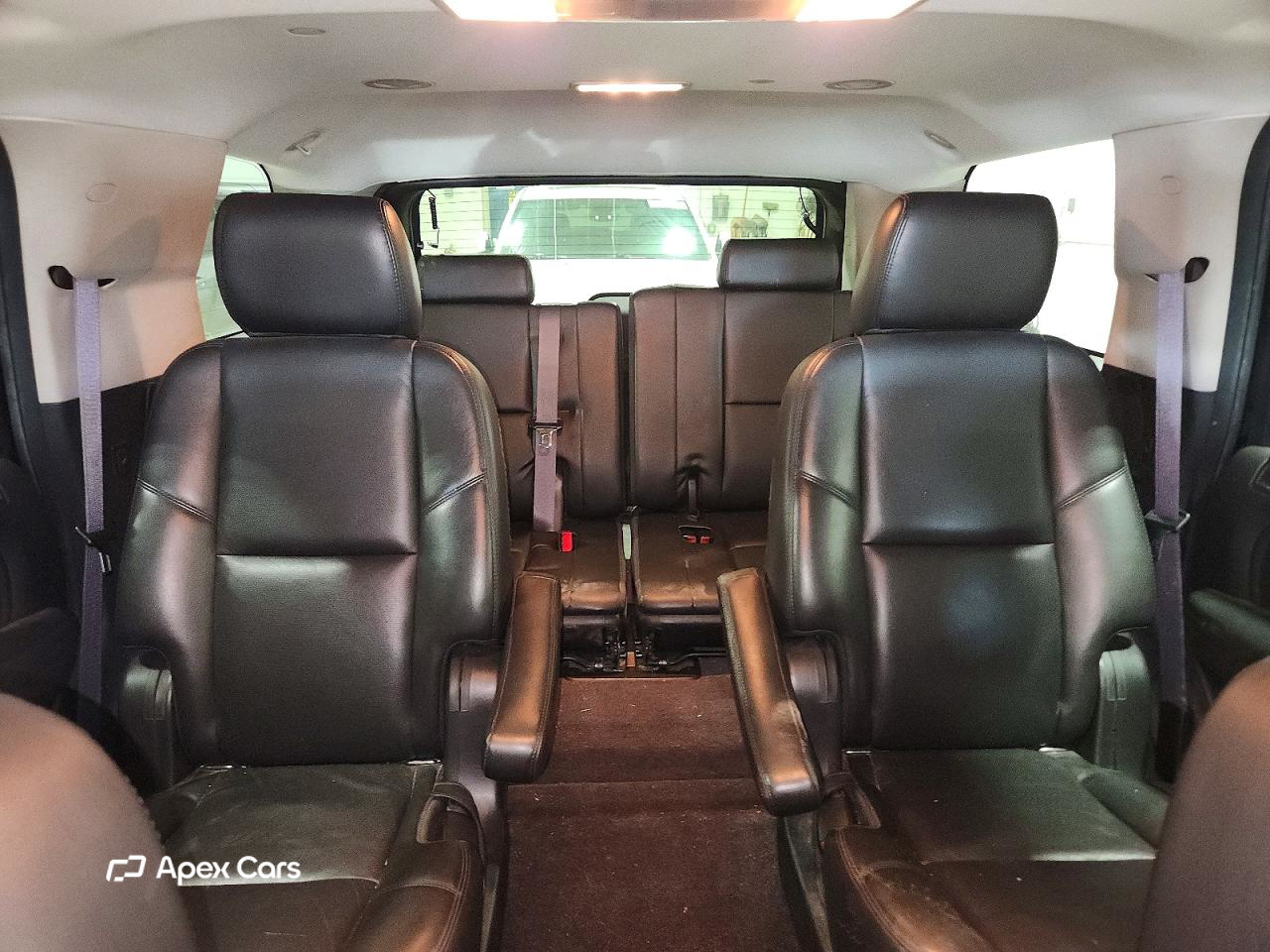 GMC Yukon 2011