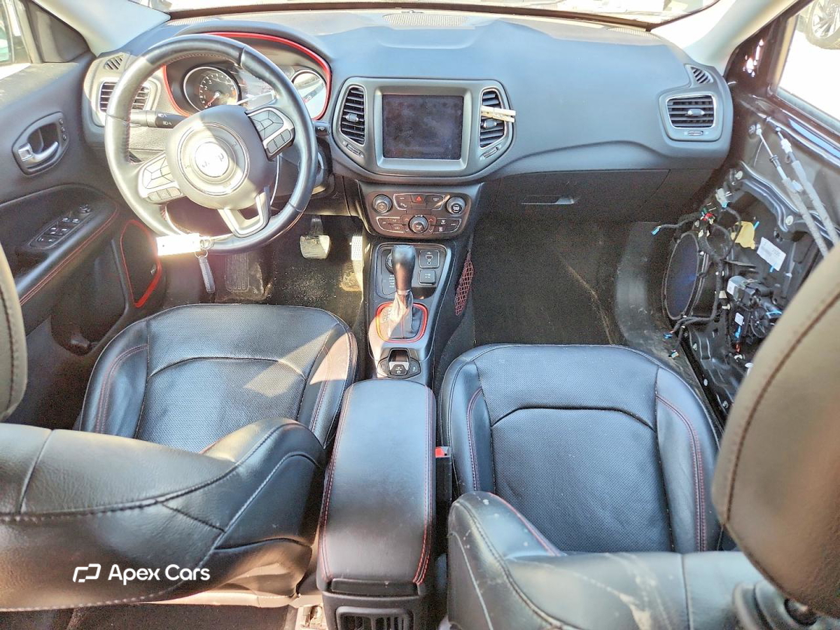 Jeep Compass 2020