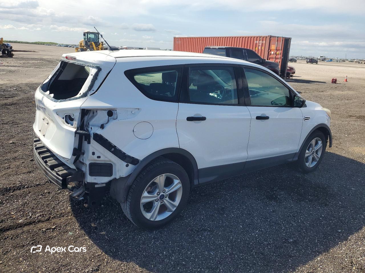 Ford Escape 2016