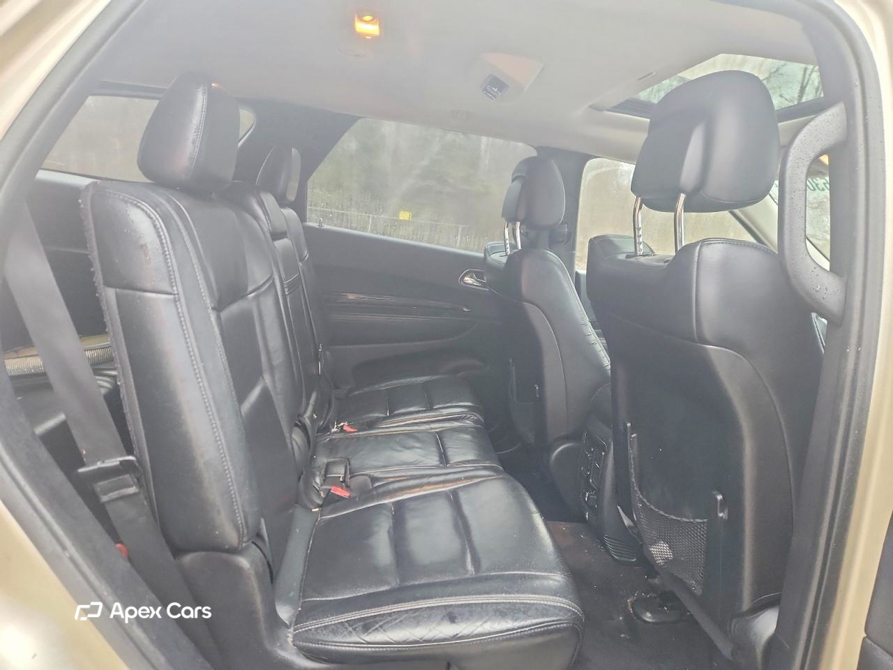 Dodge Durango 2011