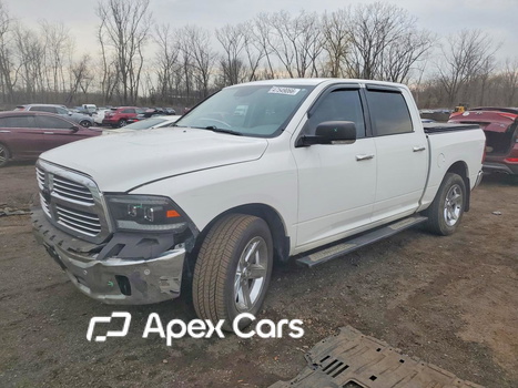 RAM 1500 2016 - Zdjęcie 1 z 14