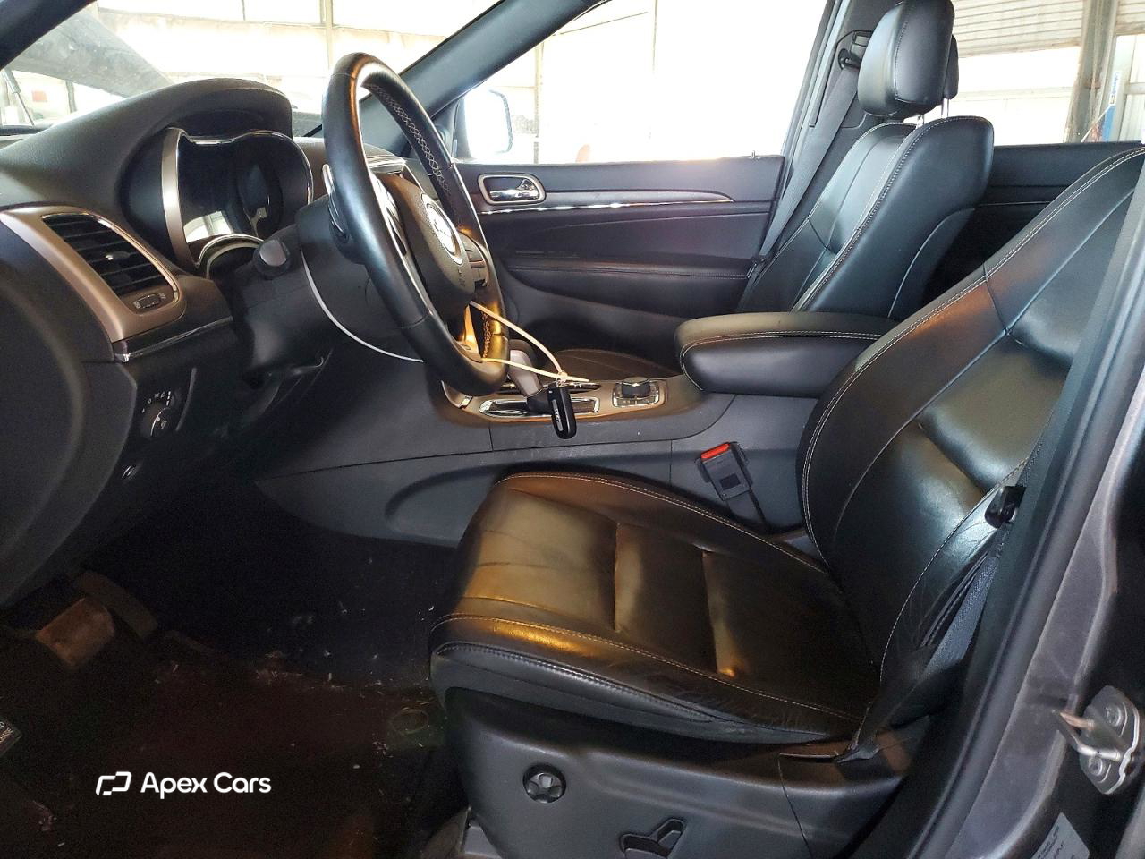 Jeep Cherokee 2017