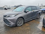 Toyota Sienna 2021