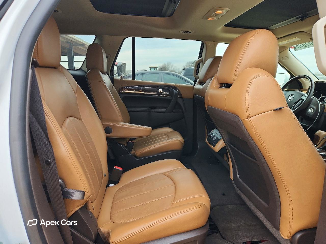 Buick Enclave 2016
