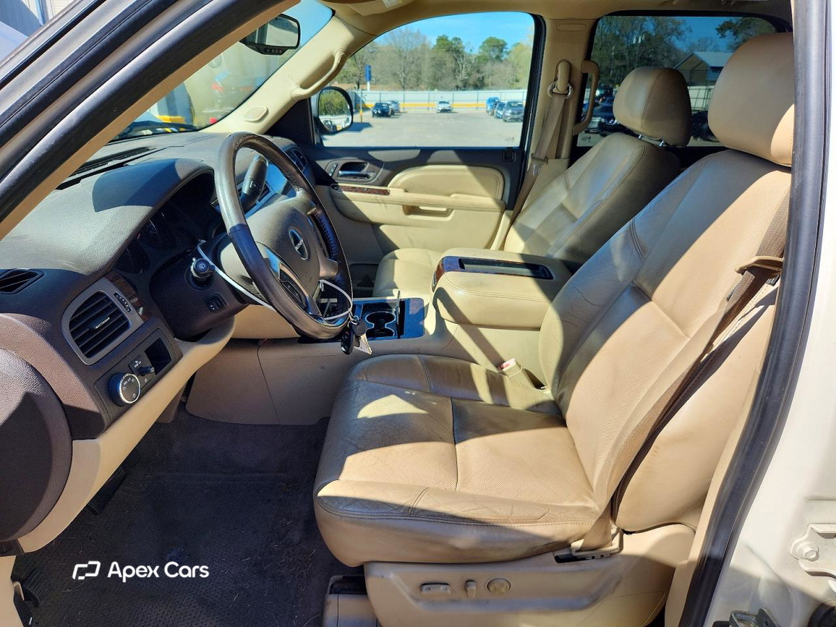 GMC Yukon 2010