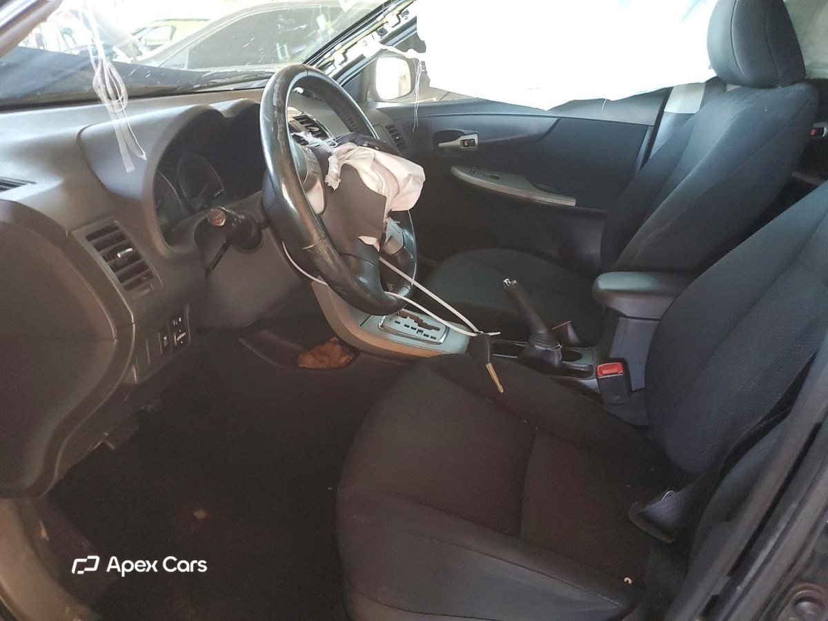 Toyota Corolla 2010